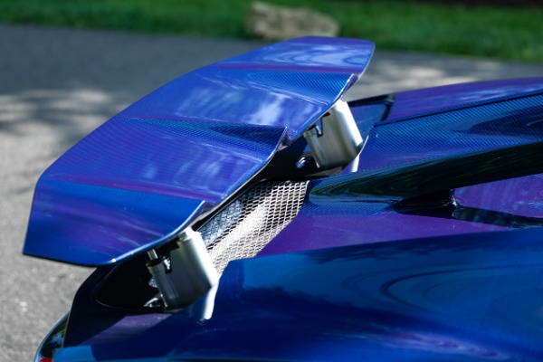 Used 2018 Bugatti Chiron for sale $3,475,000 at Rolls-Royce Motor Cars Greenwich in Greenwich CT 06830 14