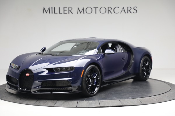 Used 2018 Bugatti Chiron Chiron for sale Sold at Rolls-Royce Motor Cars Greenwich in Greenwich CT 06830 16