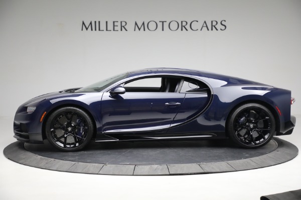 Used 2018 Bugatti Chiron Chiron for sale Sold at Rolls-Royce Motor Cars Greenwich in Greenwich CT 06830 17