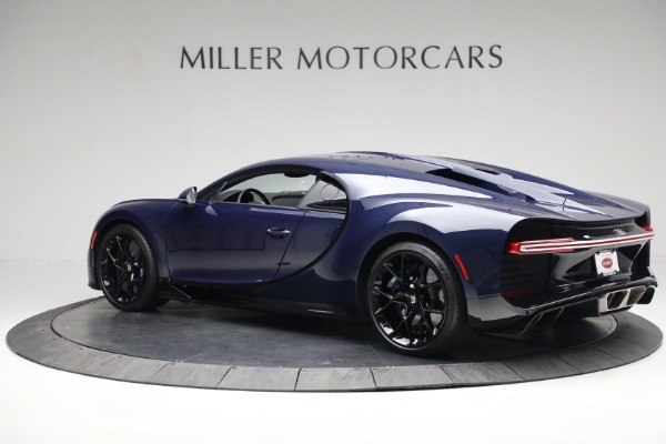 Used 2018 Bugatti Chiron Chiron for sale Sold at Rolls-Royce Motor Cars Greenwich in Greenwich CT 06830 18