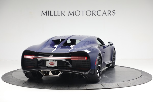 Used 2018 Bugatti Chiron Chiron for sale Sold at Rolls-Royce Motor Cars Greenwich in Greenwich CT 06830 19