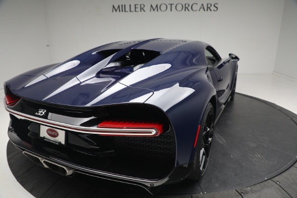 Used 2018 Bugatti Chiron Chiron for sale Sold at Rolls-Royce Motor Cars Greenwich in Greenwich CT 06830 20