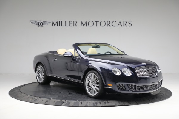 Used 2010 Bentley Continental GTC Speed for sale Sold at Rolls-Royce Motor Cars Greenwich in Greenwich CT 06830 12