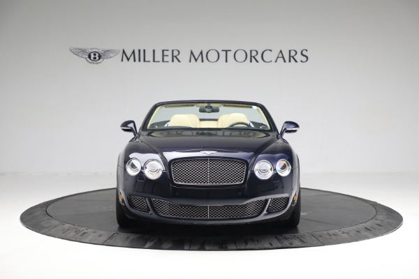 Used 2010 Bentley Continental GTC Speed for sale Sold at Rolls-Royce Motor Cars Greenwich in Greenwich CT 06830 13