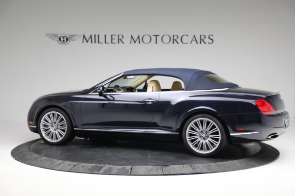 Used 2010 Bentley Continental GTC Speed for sale $79,900 at Rolls-Royce Motor Cars Greenwich in Greenwich CT 06830 16