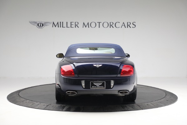 Used 2010 Bentley Continental GTC Speed for sale Sold at Rolls-Royce Motor Cars Greenwich in Greenwich CT 06830 18