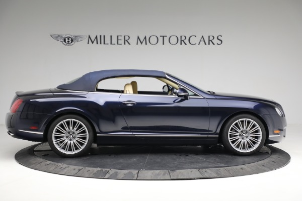 Used 2010 Bentley Continental GTC Speed for sale Sold at Rolls-Royce Motor Cars Greenwich in Greenwich CT 06830 21