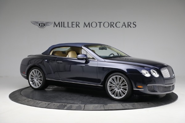 Used 2010 Bentley Continental GTC Speed for sale Sold at Rolls-Royce Motor Cars Greenwich in Greenwich CT 06830 23