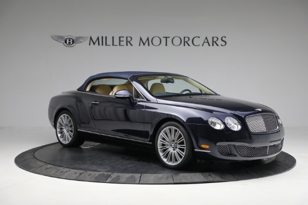 Used 2010 Bentley Continental GTC Speed for sale Sold at Rolls-Royce Motor Cars Greenwich in Greenwich CT 06830 24