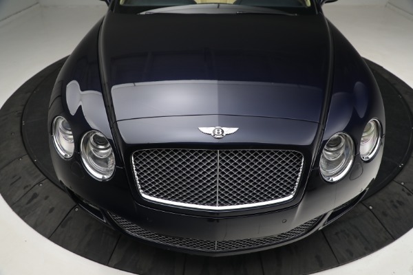 Used 2010 Bentley Continental GTC Speed for sale $79,900 at Rolls-Royce Motor Cars Greenwich in Greenwich CT 06830 25