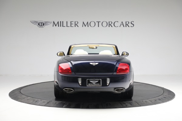 Used 2010 Bentley Continental GTC Speed for sale $79,900 at Rolls-Royce Motor Cars Greenwich in Greenwich CT 06830 6