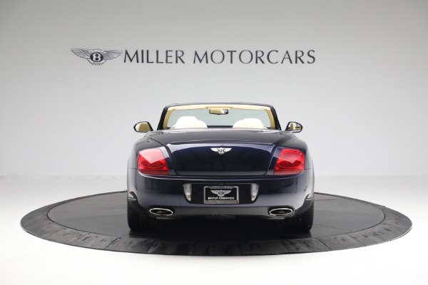 Used 2010 Bentley Continental GTC Speed for sale Sold at Rolls-Royce Motor Cars Greenwich in Greenwich CT 06830 6