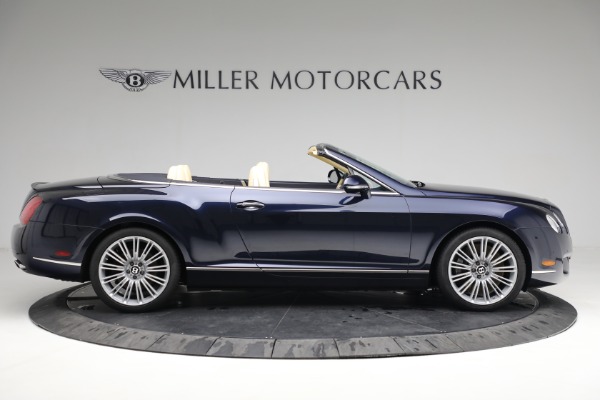 Used 2010 Bentley Continental GTC Speed for sale Sold at Rolls-Royce Motor Cars Greenwich in Greenwich CT 06830 9