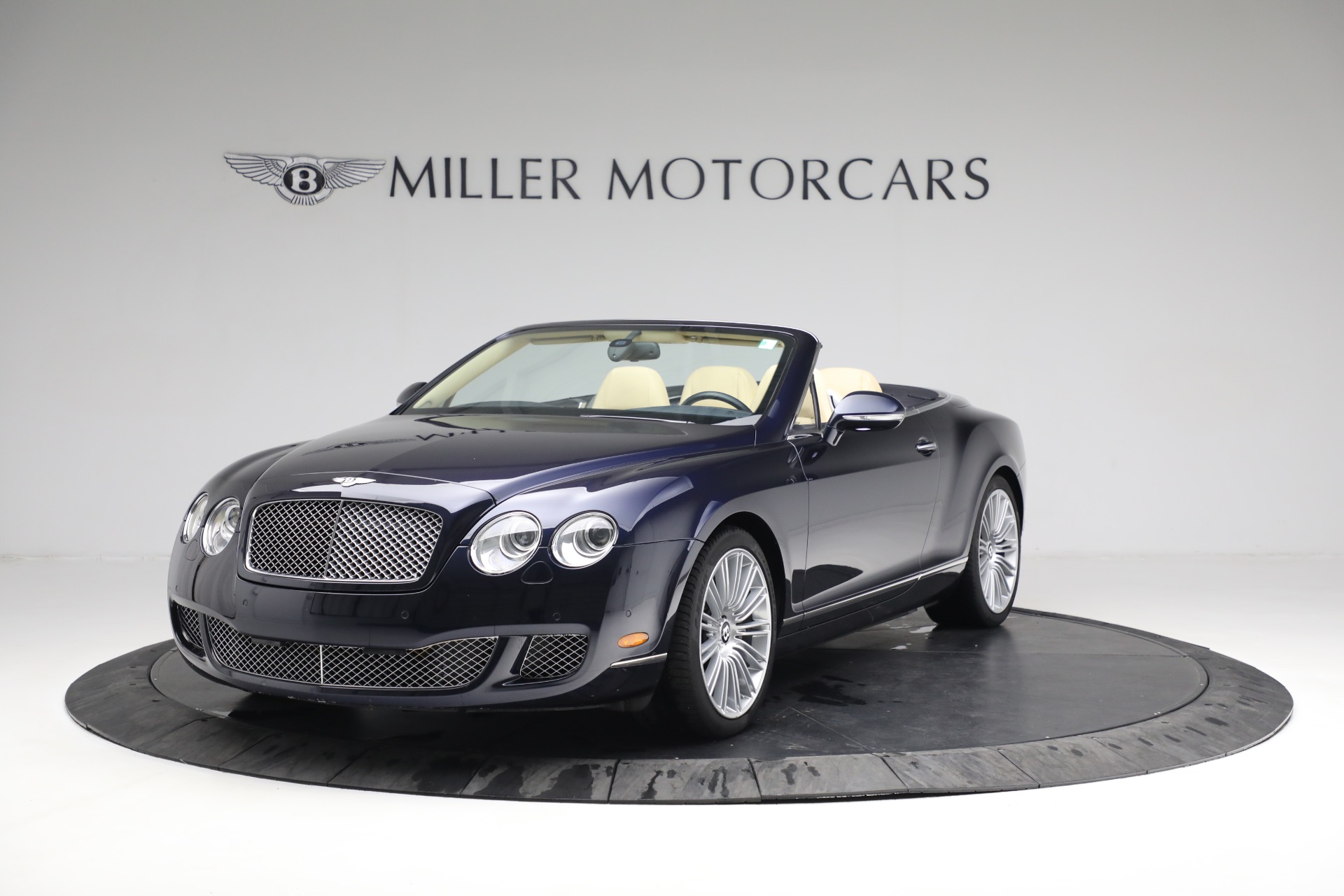 Used 2010 Bentley Continental GTC Speed for sale Sold at Rolls-Royce Motor Cars Greenwich in Greenwich CT 06830 1