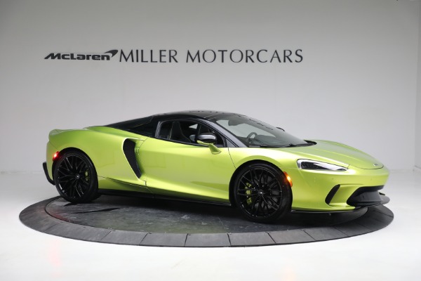 New 2023 McLaren GT Luxe for sale $234,030 at Rolls-Royce Motor Cars Greenwich in Greenwich CT 06830 12