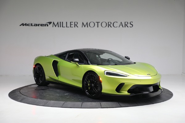 New 2023 McLaren GT Luxe for sale $234,030 at Rolls-Royce Motor Cars Greenwich in Greenwich CT 06830 13