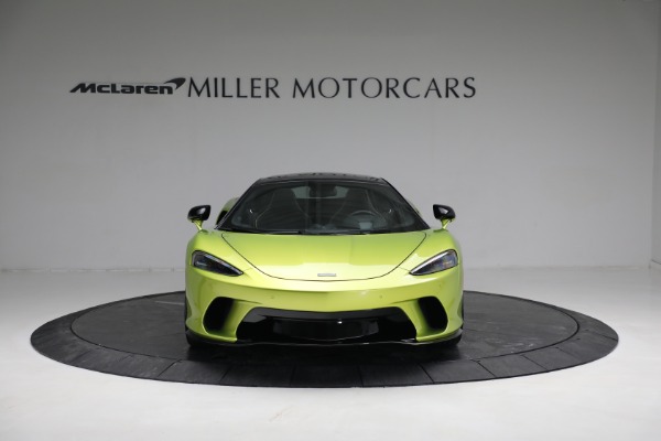 New 2023 McLaren GT Luxe for sale $234,030 at Rolls-Royce Motor Cars Greenwich in Greenwich CT 06830 14