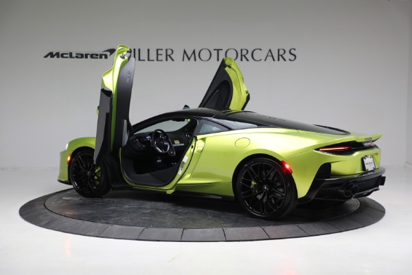 New 2023 McLaren GT Luxe for sale $234,030 at Rolls-Royce Motor Cars Greenwich in Greenwich CT 06830 18