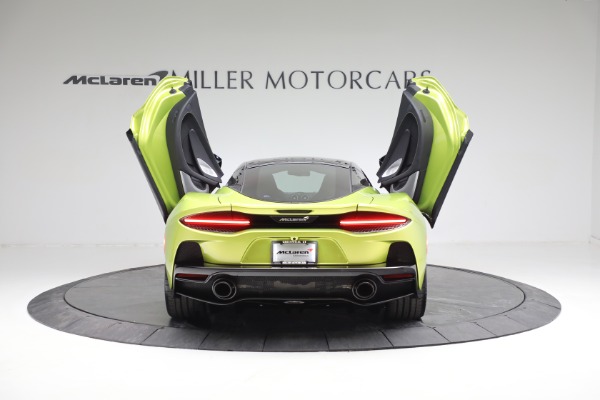 New 2023 McLaren GT Luxe for sale Sold at Rolls-Royce Motor Cars Greenwich in Greenwich CT 06830 19