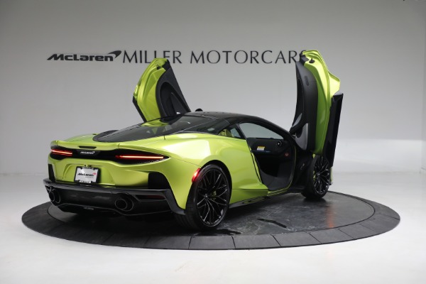 New 2023 McLaren GT Luxe for sale $234,030 at Rolls-Royce Motor Cars Greenwich in Greenwich CT 06830 20