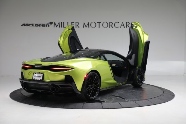 New 2023 McLaren GT Luxe for sale Sold at Rolls-Royce Motor Cars Greenwich in Greenwich CT 06830 20