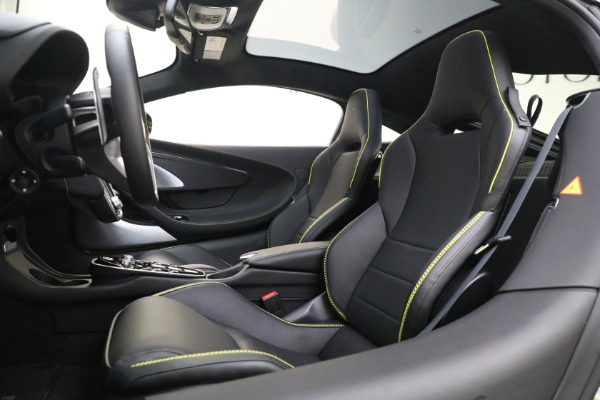 New 2023 McLaren GT Luxe for sale $234,030 at Rolls-Royce Motor Cars Greenwich in Greenwich CT 06830 25
