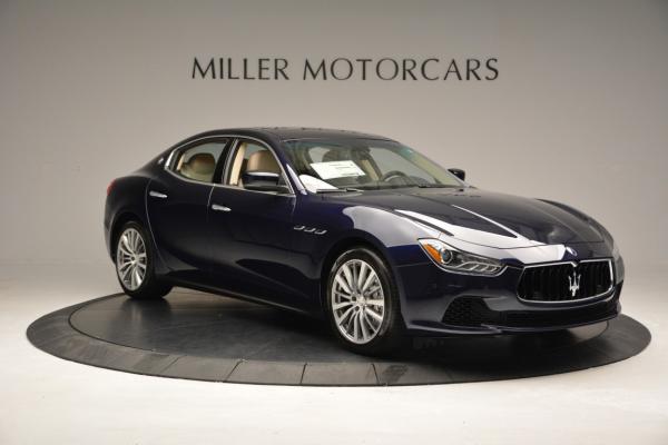 New 2016 Maserati Ghibli S Q4 for sale Sold at Rolls-Royce Motor Cars Greenwich in Greenwich CT 06830 11