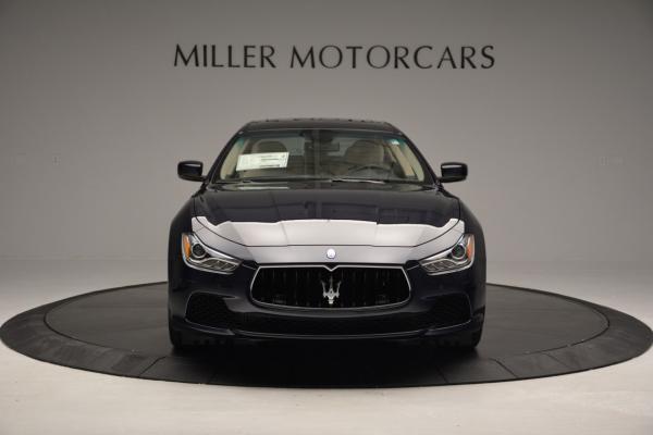 New 2016 Maserati Ghibli S Q4 for sale Sold at Rolls-Royce Motor Cars Greenwich in Greenwich CT 06830 12