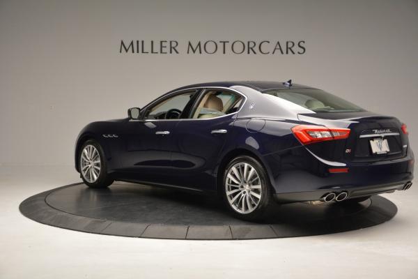 New 2016 Maserati Ghibli S Q4 for sale Sold at Rolls-Royce Motor Cars Greenwich in Greenwich CT 06830 5