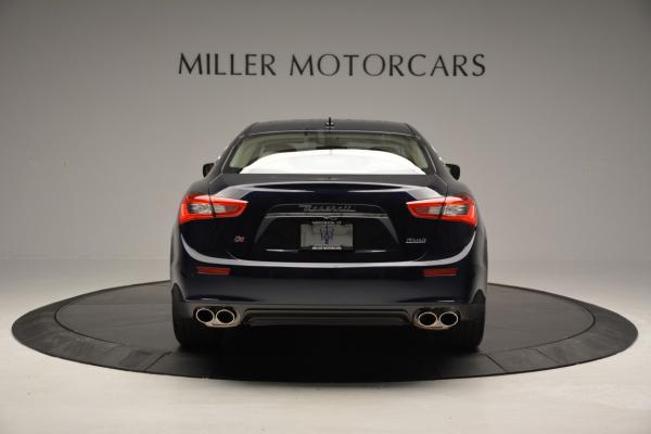 New 2016 Maserati Ghibli S Q4 for sale Sold at Rolls-Royce Motor Cars Greenwich in Greenwich CT 06830 6