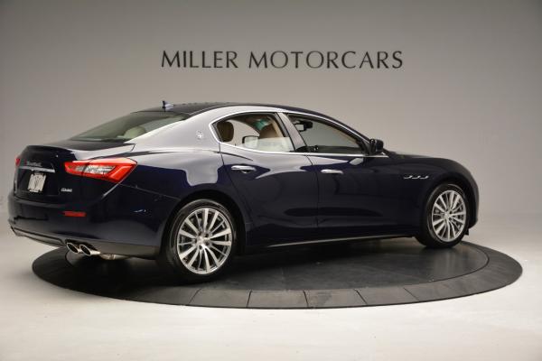 New 2016 Maserati Ghibli S Q4 for sale Sold at Rolls-Royce Motor Cars Greenwich in Greenwich CT 06830 8