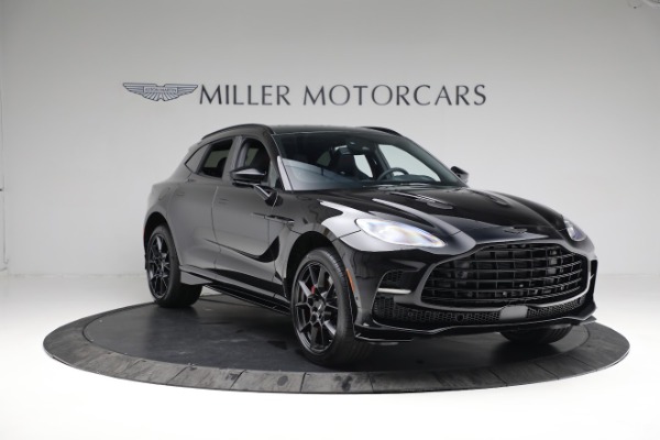 New 2023 Aston Martin DBX 707 for sale $269,016 at Rolls-Royce Motor Cars Greenwich in Greenwich CT 06830 10
