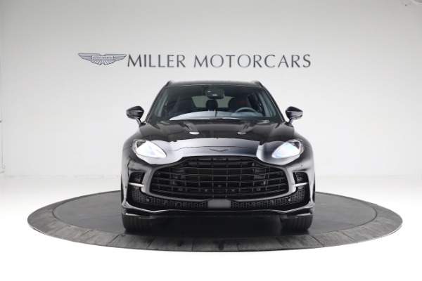 New 2023 Aston Martin DBX 707 for sale $269,016 at Rolls-Royce Motor Cars Greenwich in Greenwich CT 06830 11