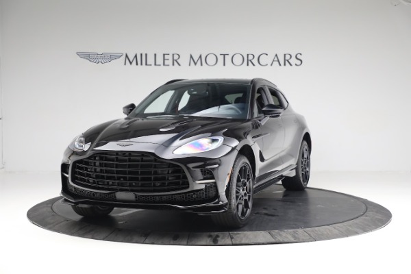 New 2023 Aston Martin DBX 707 for sale $269,016 at Rolls-Royce Motor Cars Greenwich in Greenwich CT 06830 12