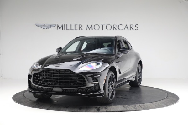 Used 2023 Aston Martin DBX 707 for sale Sold at Rolls-Royce Motor Cars Greenwich in Greenwich CT 06830 12