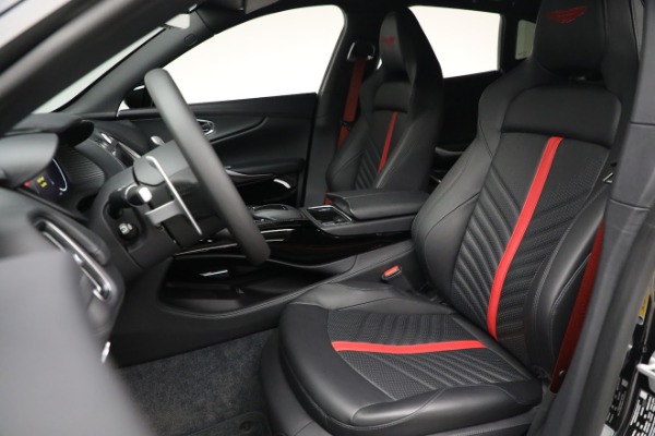 Used 2023 Aston Martin DBX 707 for sale $269,016 at Rolls-Royce Motor Cars Greenwich in Greenwich CT 06830 15