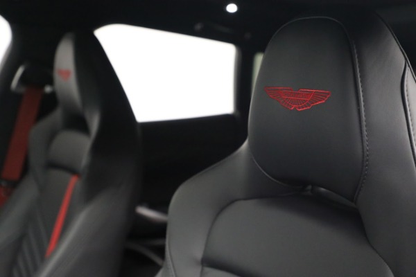 Used 2023 Aston Martin DBX 707 for sale $269,016 at Rolls-Royce Motor Cars Greenwich in Greenwich CT 06830 16