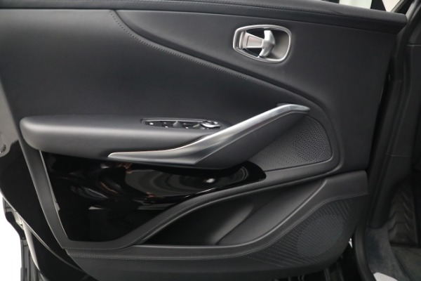 Used 2023 Aston Martin DBX 707 for sale $269,016 at Rolls-Royce Motor Cars Greenwich in Greenwich CT 06830 17