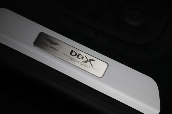 Used 2023 Aston Martin DBX 707 for sale $269,016 at Rolls-Royce Motor Cars Greenwich in Greenwich CT 06830 18