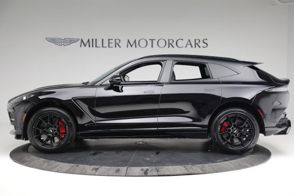 New 2023 Aston Martin DBX 707 for sale $269,016 at Rolls-Royce Motor Cars Greenwich in Greenwich CT 06830 2
