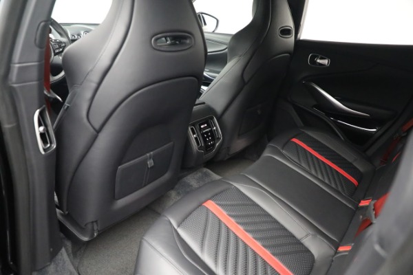 Used 2023 Aston Martin DBX 707 for sale $269,016 at Rolls-Royce Motor Cars Greenwich in Greenwich CT 06830 20