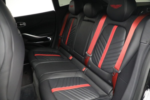 Used 2023 Aston Martin DBX 707 for sale $269,016 at Rolls-Royce Motor Cars Greenwich in Greenwich CT 06830 21