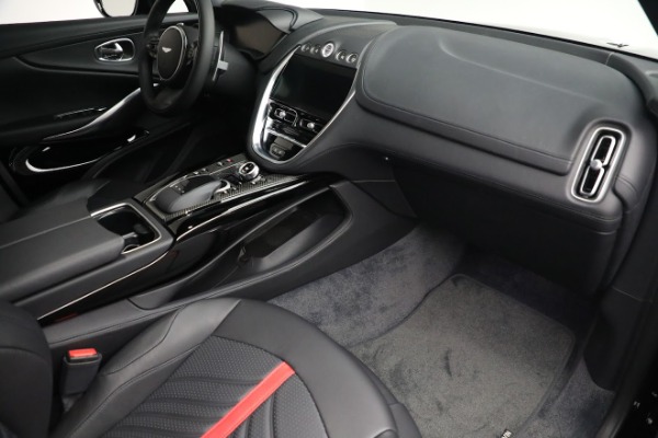 Used 2023 Aston Martin DBX 707 for sale $269,016 at Rolls-Royce Motor Cars Greenwich in Greenwich CT 06830 22