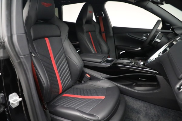 Used 2023 Aston Martin DBX 707 for sale $269,016 at Rolls-Royce Motor Cars Greenwich in Greenwich CT 06830 23
