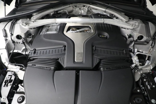 Used 2023 Aston Martin DBX 707 for sale $269,016 at Rolls-Royce Motor Cars Greenwich in Greenwich CT 06830 25