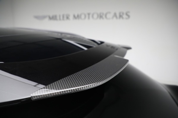 Used 2023 Aston Martin DBX 707 for sale $269,016 at Rolls-Royce Motor Cars Greenwich in Greenwich CT 06830 27