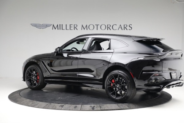 Used 2023 Aston Martin DBX 707 for sale $269,016 at Rolls-Royce Motor Cars Greenwich in Greenwich CT 06830 3