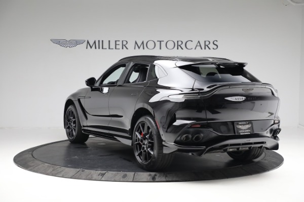 New 2023 Aston Martin DBX 707 for sale $269,016 at Rolls-Royce Motor Cars Greenwich in Greenwich CT 06830 4