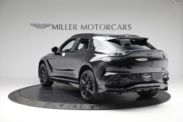 Used 2023 Aston Martin DBX 707 for sale Sold at Rolls-Royce Motor Cars Greenwich in Greenwich CT 06830 4