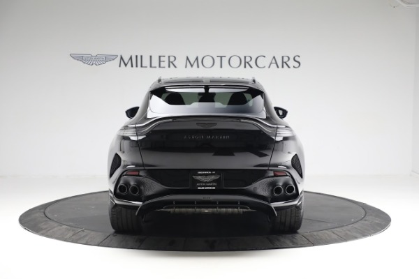Used 2023 Aston Martin DBX 707 for sale $219,900 at Rolls-Royce Motor Cars Greenwich in Greenwich CT 06830 5